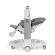 Стілець-гойдалка Tatamia Follow Me Wonder Grey (плямостійкий сірий) Peg-Perego, арт. IH02000001WD53