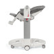 Стілець-гойдалка Tatamia Follow Me Wonder Grey (плямостійкий сірий) Peg-Perego, арт. IH02000001WD53