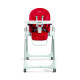 Стілець Prima Pappa Follow Me Petrolio (блакитний) Peg-Perego, арт. IH01000000BL71