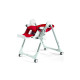 Стілець Prima Pappa Follow Me Petrolio (блакитний) Peg-Perego, арт. IH01000000BL71