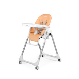 Стілець Peg Perego Prima Pappa Follow Me Peach (персиковий), IH01000000BL68