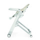 Стілець Peg-Perego Siesta Follow Me Lucent (вишуканий шотландський білий), IH03000002BL46PP