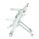 Стілець Peg-Perego Siesta Follow Me Lucent (вишуканий шотландський білий), IH03000002BL46PP