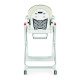 Стілець Peg-Perego Siesta Follow Me Lucent (вишуканий шотландський білий), IH03000002BL46PP