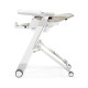 Стілець Peg-Perego Siesta Follow Me Lucent (вишуканий шотландський білий), IH03000002BL46PP