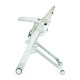 Стілець Peg-Perego Siesta Follow Me Lucent (вишуканий шотландський білий), IH03000002BL46PP