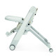 Стілець Peg-Perego Siesta Follow Me Lucent (вишуканий шотландський білий), IH03000002BL46PP