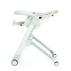 Стілець Peg-Perego Siesta Follow Me Lucent (вишуканий шотландський білий), IH03000002BL46PP