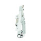 Стілець Peg-Perego Siesta Follow Me Lucent (вишуканий шотландський білий), IH03000002BL46PP
