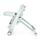 Стілець Peg-Perego Siesta Follow Me Lucent (вишуканий шотландський білий), IH03000002BL46PP