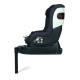 Автокрісло Viaggio FF105 Ebony (темно-сіре) Peg-Perego, арт. IMFF000000BA13AU13