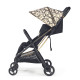 Коляска компактна Selfie Grafic Gold (графічне золото) Peg-Perego, арт. IP22000000AB50RO01