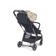 Коляска компактна Selfie Grafic Gold (графічне золото) Peg-Perego, арт. IP22000000AB50RO01