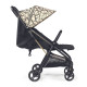 Коляска компактна Selfie Grafic Gold (графічне золото) Peg-Perego, арт. IP22000000AB50RO01