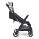 Коляска компактна Selfie Grafic Gold (графічне золото) Peg-Perego, арт. IP22000000AB50RO01