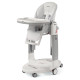 Стілець-гойдалка Tatamia Follow Me Latte (білий) Peg-Perego, арт. IH02000001BL00