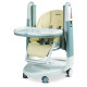 Стілець-гойдалка Tatamia Follow Me Latte (білий) Peg-Perego, арт. IH02000001BL00