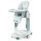 Стілець-гойдалка Tatamia Follow Me Latte (білий) Peg-Perego, арт. IH02000001BL00 | Дитячі іграшки Peg-Perego в Україні