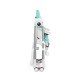 Стілець Peg-Perego Pappa Follow Me Tahiti (бірюзовий), IH01000000BL91