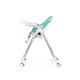 Стілець Peg-Perego Pappa Follow Me Tahiti (бірюзовий), IH01000000BL91