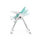 Стілець Peg-Perego Pappa Follow Me Tahiti (бірюзовий), IH01000000BL91