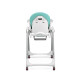 Стілець Peg-Perego Pappa Follow Me Tahiti (бірюзовий), IH01000000BL91