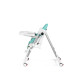 Стілець Peg-Perego Pappa Follow Me Tahiti (бірюзовий), IH01000000BL91