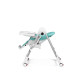Стілець Peg-Perego Pappa Follow Me Tahiti (бірюзовий), IH01000000BL91