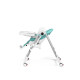 Стілець Peg-Perego Pappa Follow Me Tahiti (бірюзовий), IH01000000BL91