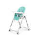 Стілець Peg Perego Prima Pappa Follow Me Tahiti (бірюзовий), IH01000000BL91 | Peg-Perego в Україні
