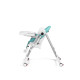 Стілець Peg-Perego Pappa Follow Me Tahiti (бірюзовий), IH01000000BL91