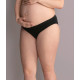 1504 • труси безшовні для вагітності • чорні, Seamless, S, 001, Anita Maternity (Німеччина)