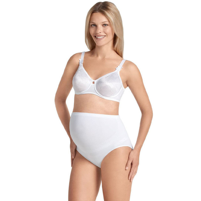 1502 • труси для вагітності високі • білі, XL, 006, Anita Maternity (Німеччина)