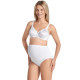 1502 • труси для вагітності високі • білі, XL, 006, Anita Maternity (Німеччина)