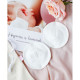 5006 • бавовняні вкладиші у бюстгальтер, 6 шт • білі, UNI, 006, Anita Maternity (Німеччина)