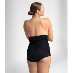 1785 • труси пiсляпологові коригуючі • чорні, Twin Shaper, XL, 001, Anita Maternity