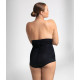 1785 • труси пiсляпологові коригуючі • чорні, Twin Shaper, XL, 001, Anita Maternity | Нижня білизна для вагітних та годуючих