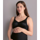 5169 • бюстгальтер для вагітності з тонкими чашками, без кісточок • чорний, Basic, 75F, 001, Anita Maternity