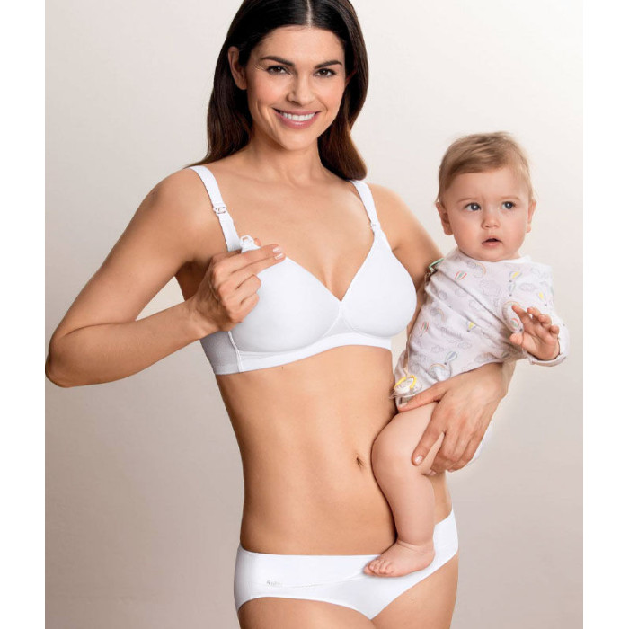 1429 • труси для вагітності • білі, Basic, 44, 006, Anita Maternity (Німеччина)