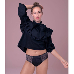 1382 • труси високі • чорні, Orely, 40, 001, Anita Maternity
