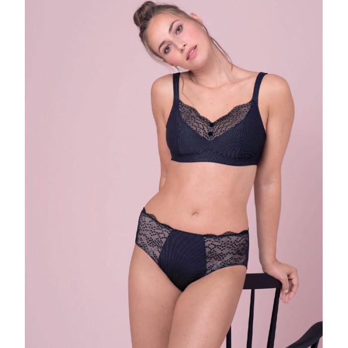1382 • труси високі • чорні, Orely, 40, 001, Anita Maternity (Німеччина)