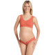 1497 • труси безшовні для вагітних • апельсин, Seamless, XL, 525, Anita Maternity | Нижня білизна для вагітних та годуючих