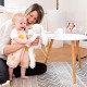 Набір з відбитком Baby Art Рамочка прозора (3601098900), подарунок для новонародженого