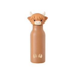 ZAZU Дитяча термопляшка, Бичок, ZA-BOTTLE-05