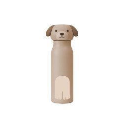 ZAZU Дитяча термопляшка, Собачка, ZA-BOTTLE-01
