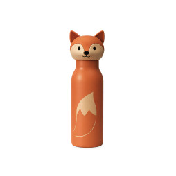 ZAZU Дитяча термопляшка, Лисеня, ZA-BOTTLE-03