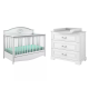 Комплект детской мебели Bellamy Good Night White 140х70, 2 в 1 — со скидкой 7% | Дитячі меблі Bellamy в Україні