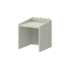 Детский стульчик Bellamy Book Nook Montessori Sage