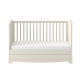 Дитяче ліжечко Bellamy Royal Latte 140x70 см для новонародженого, від 0 до 5 років