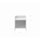Детский стульчик Bellamy Book Nook Montessori Snow